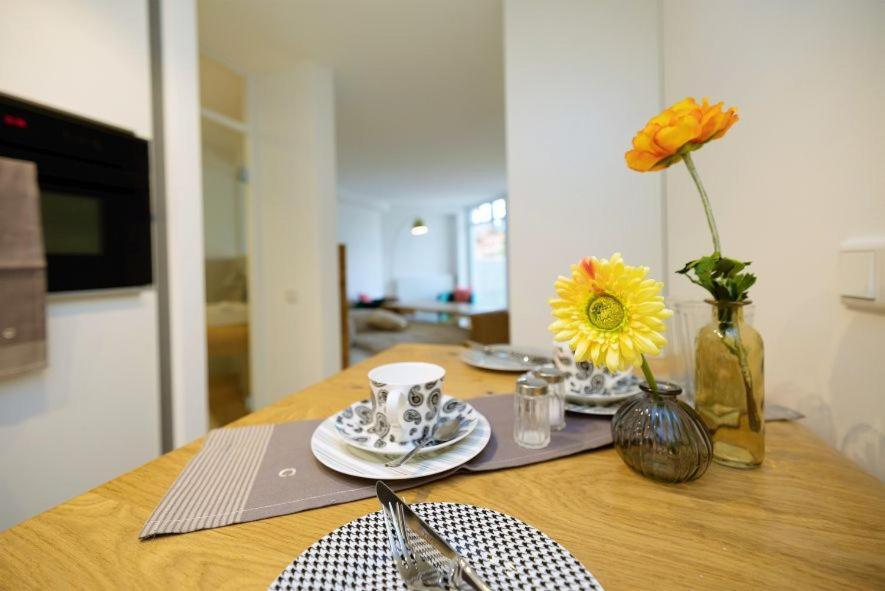 Artroom Boarding Apartment Bissendorf Dış mekan fotoğraf