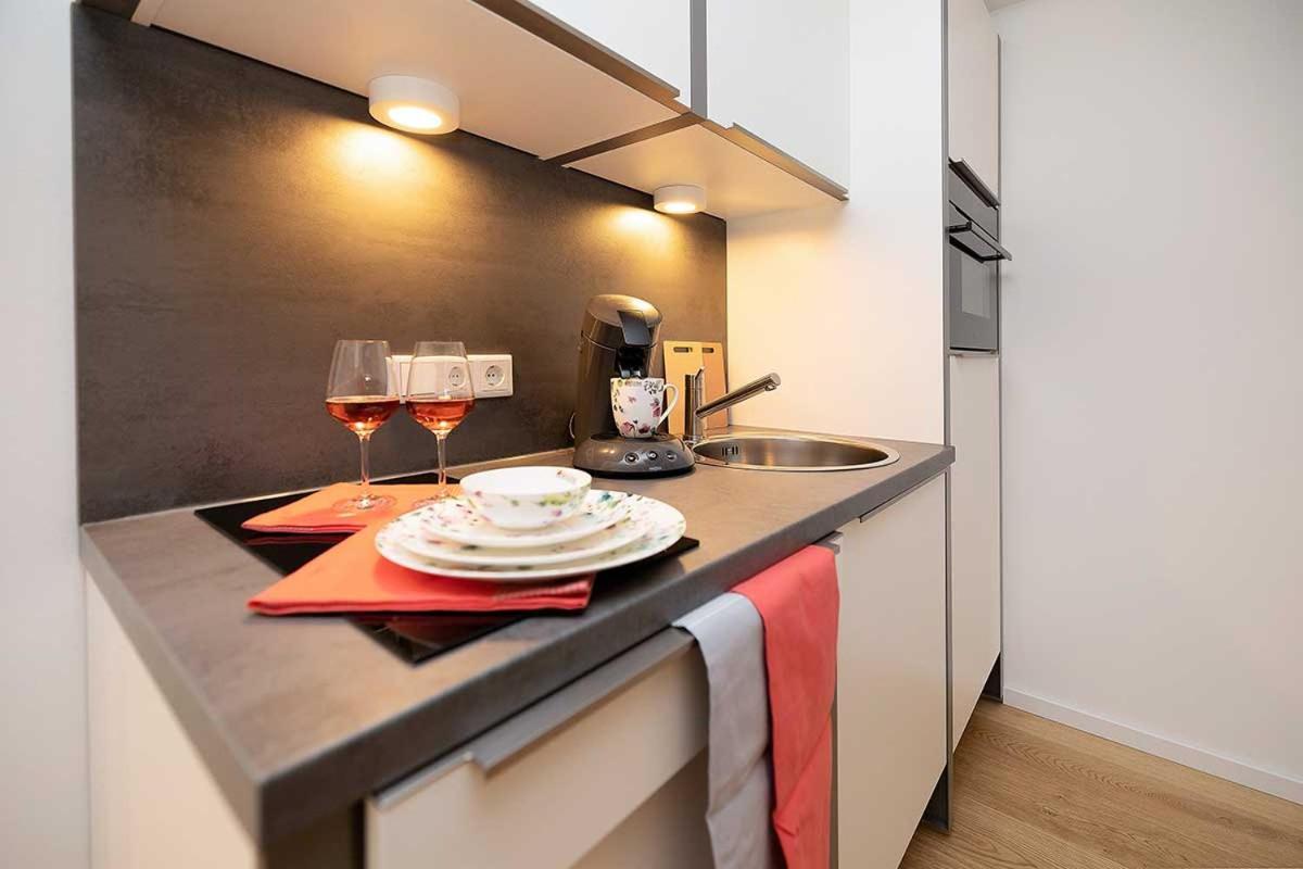 Artroom Boarding Apartment Bissendorf Dış mekan fotoğraf