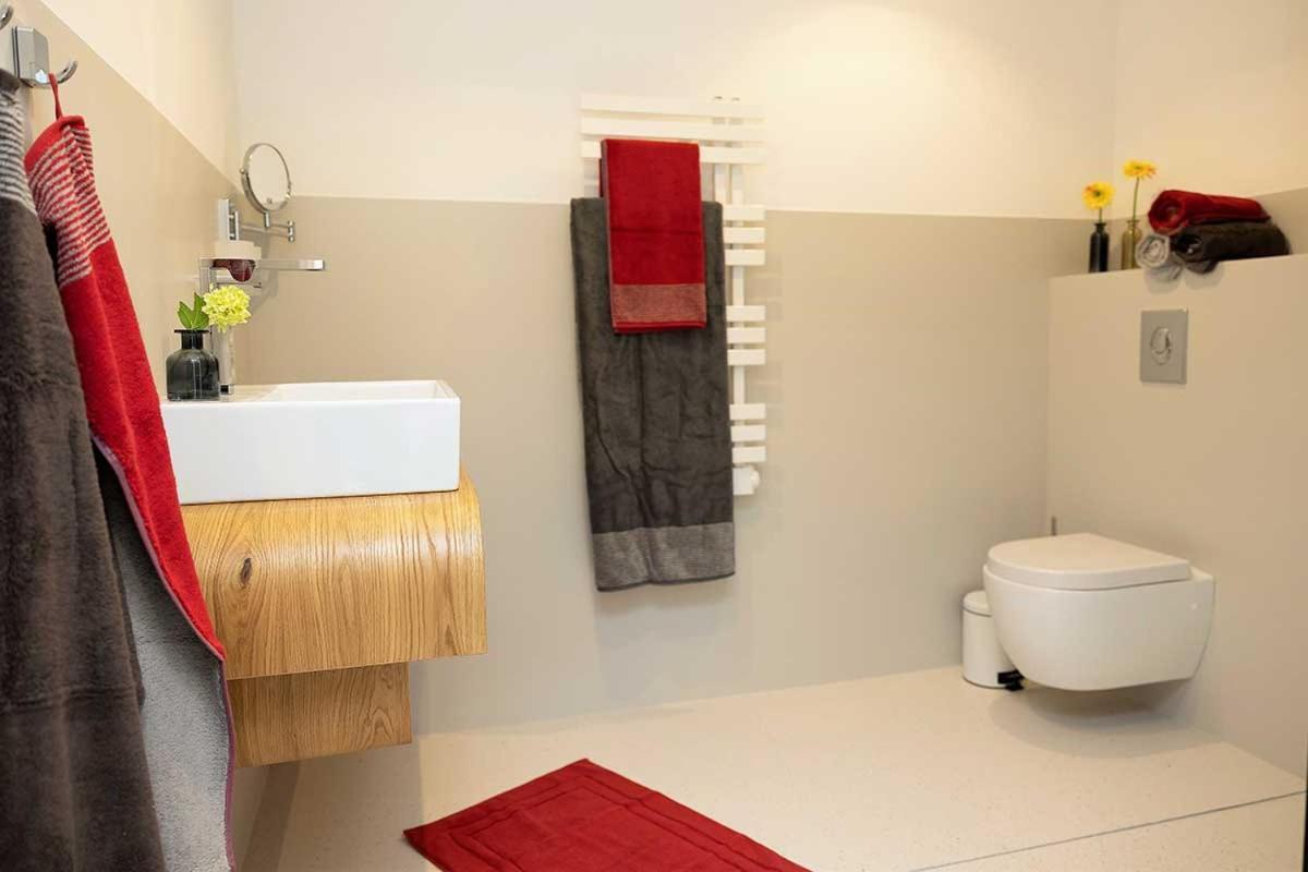 Artroom Boarding Apartment Bissendorf Dış mekan fotoğraf