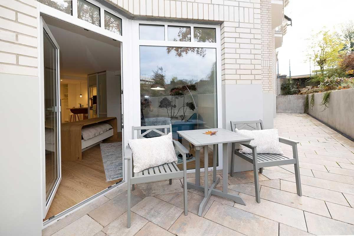 Artroom Boarding Apartment Bissendorf Dış mekan fotoğraf