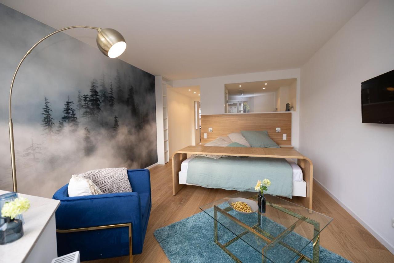 Artroom Boarding Apartment Bissendorf Dış mekan fotoğraf