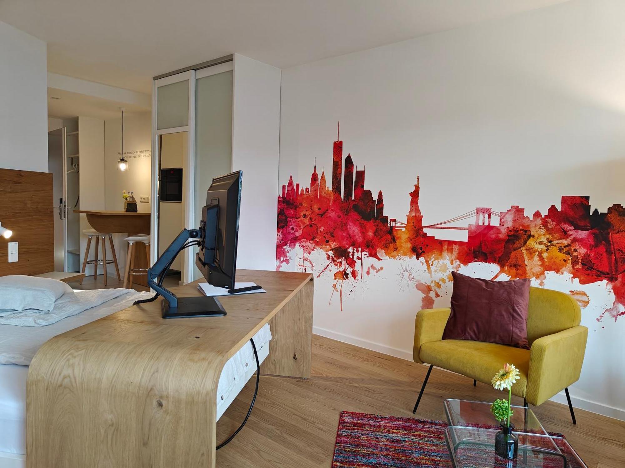 Artroom Boarding Apartment Bissendorf Dış mekan fotoğraf